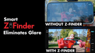 Smart Z - Finder - a viewfinder for your smartphone - Open Box - Zacuto