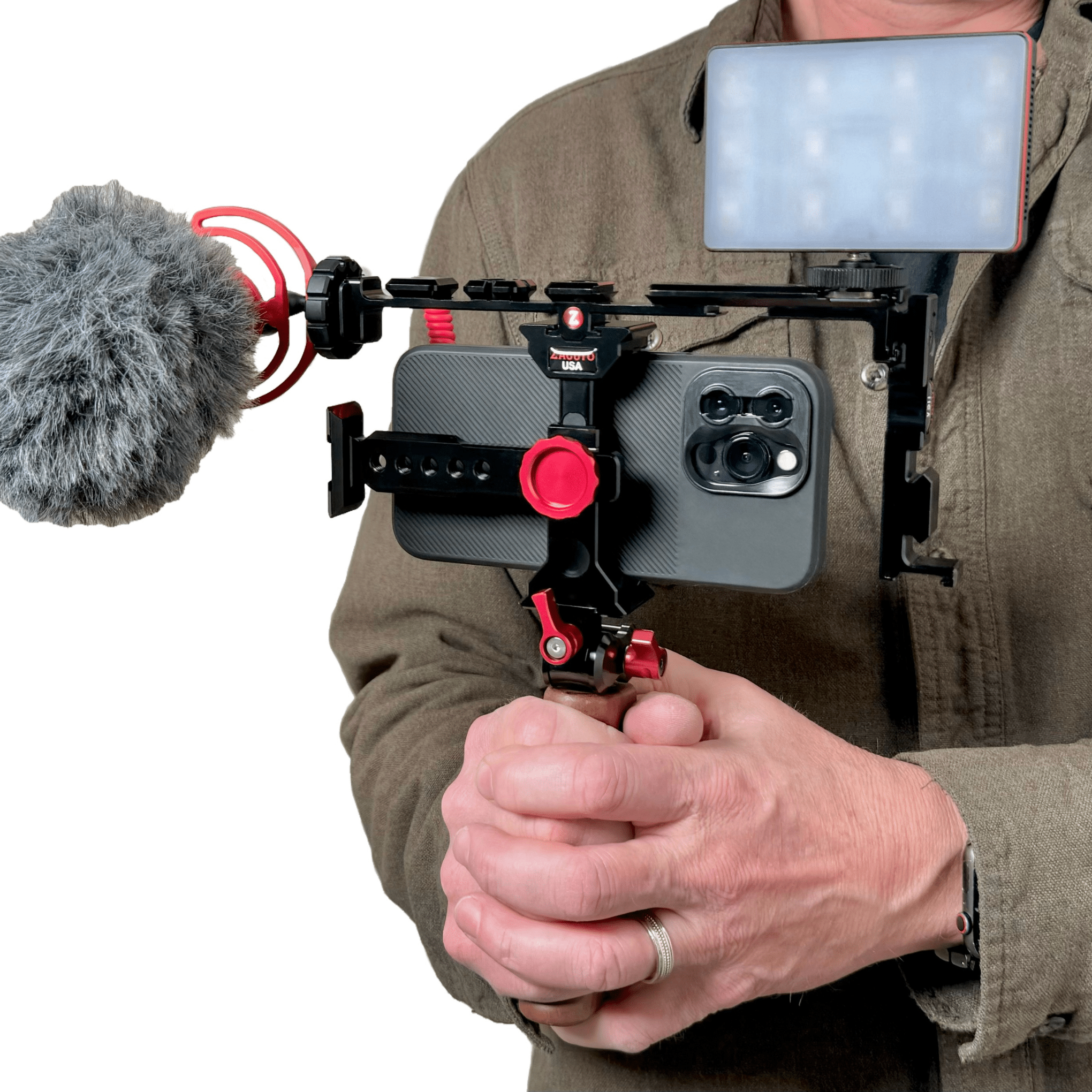 Smartphone Creator Kit - Zacuto