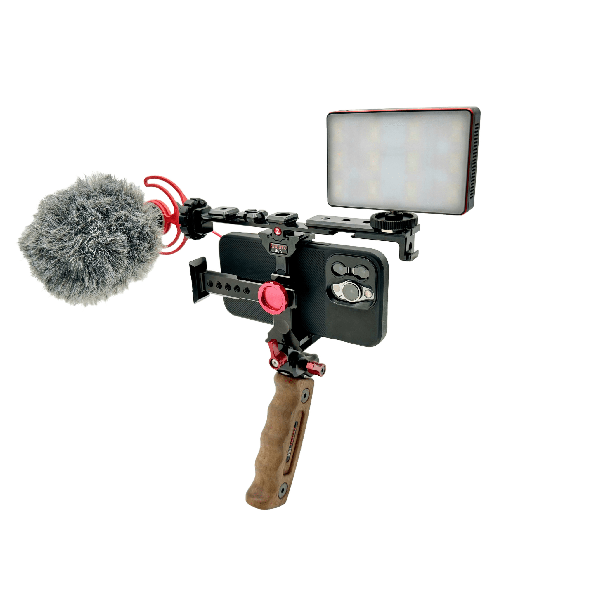 Smartphone Creator Kit - Zacuto