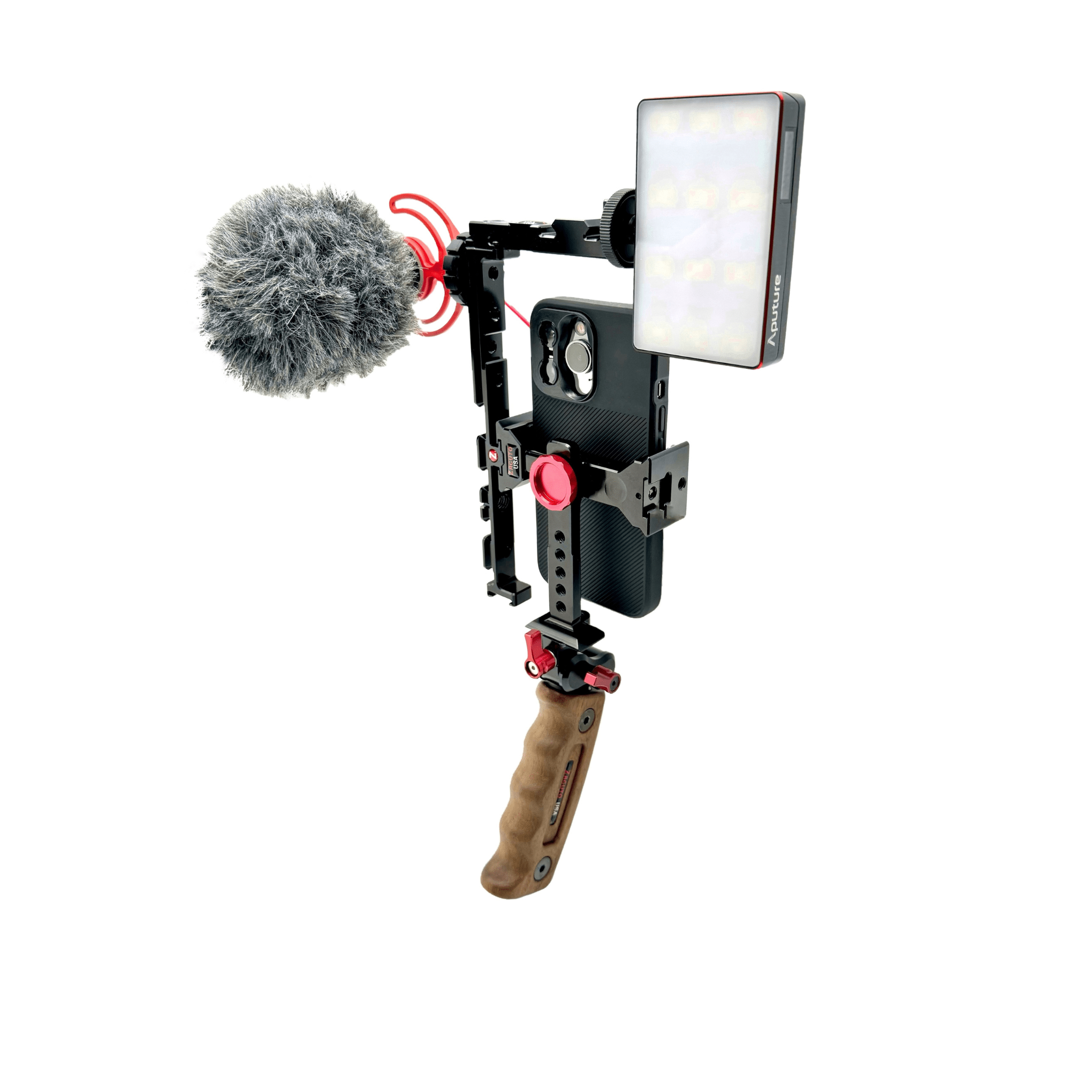 Smartphone Creator Kit - Zacuto
