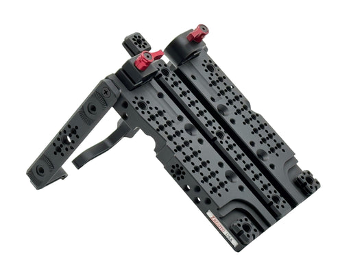 Sony Burano Side Rails Cage - Zacuto