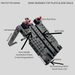 Sony Burano Top Plate - Zacuto
