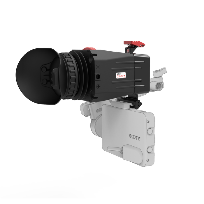Sony Burano Z - Finder - Zacuto