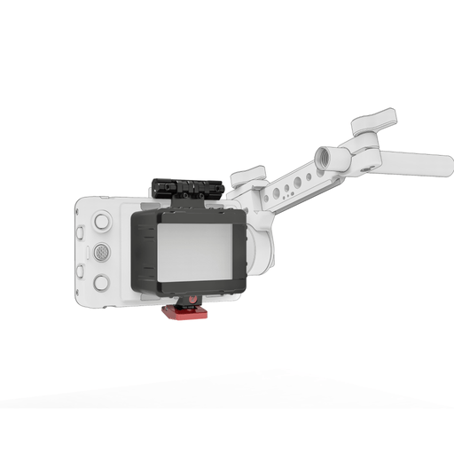 Sony Burano Z - Finder Frame - Zacuto
