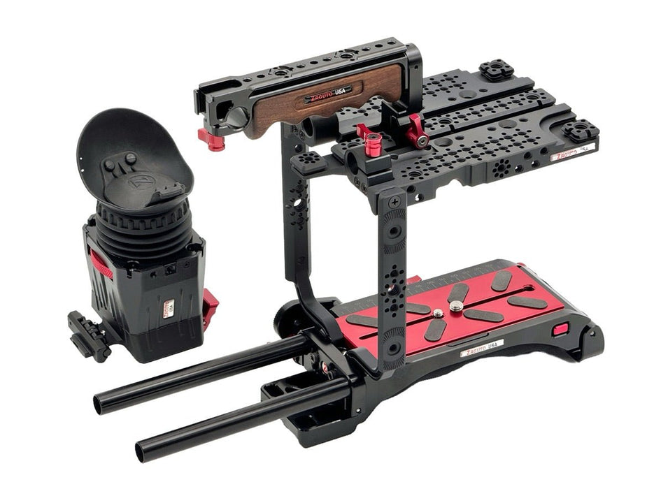 Sony Burano Z - Finder Recoil Pro - Open Box - Zacuto