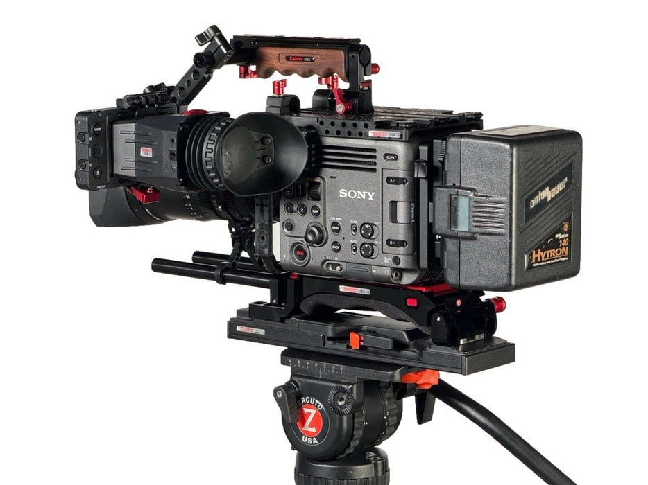 Sony Burano Z - Finder Recoil Pro - Open Box - Zacuto