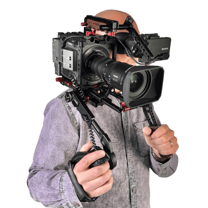 Sony Burano Z - Finder Recoil Pro - Open Box - Zacuto