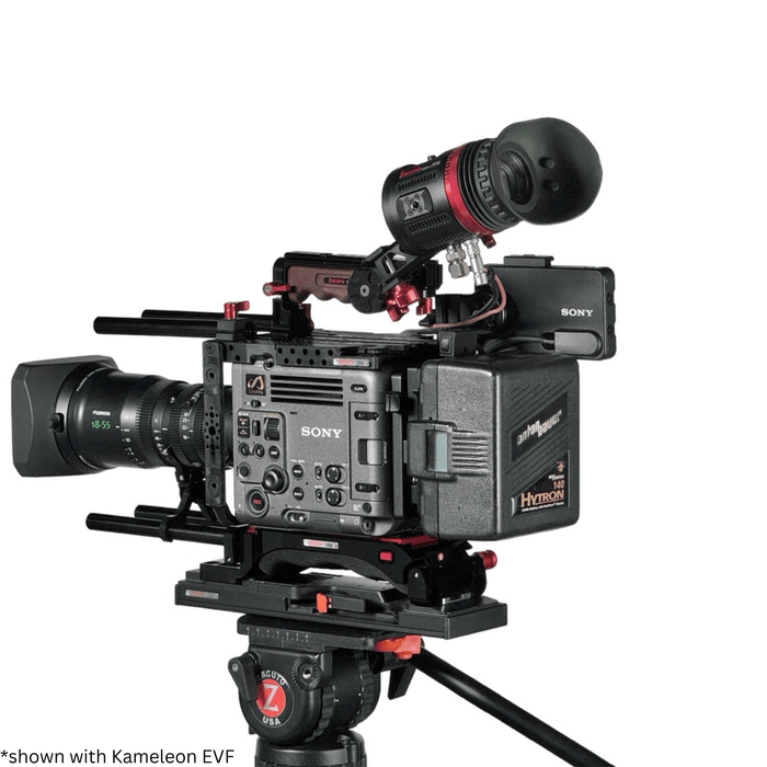 Sony Burano Z - Finder Recoil Pro - Open Box - Zacuto