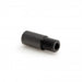 1" Black Male/Female Rod - Zacuto