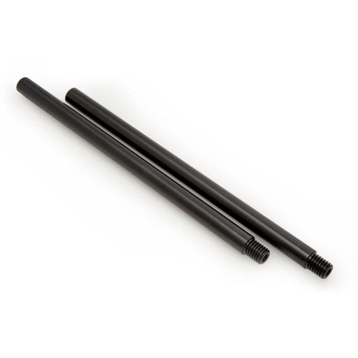 10" Black Male/Female Rod Set - Zacuto