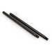 10" Black Male/Female Rod Set - Zacuto