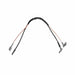 12" 2 pin to 4 pin LEMO & SDI cable - Zacuto