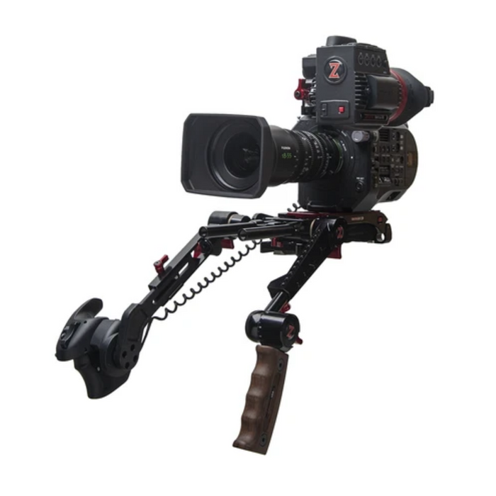 Sony FS7 II Recoil with Dual Trigger Grips