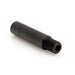 2" Black Male/Female Rod - Zacuto