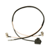 2 Pin Lemo Power & Video Cable with Power Switch - Zacuto