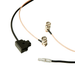 2 Pin Lemo Power & Video Cable with Power Switch - Zacuto