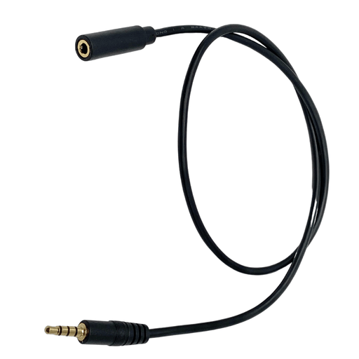 3.5mm AUX cable for the Sony FX6 camera grip - Zacuto