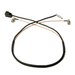 4 Pin Lemo Compatible Power & SDI Video Cable with Power Switch - Zacuto