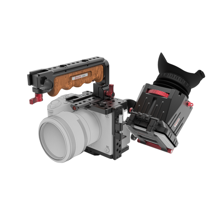 Sony FX3 Cage & Z-Finder