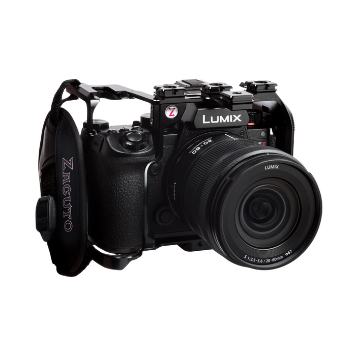 Panasonic S5II cage