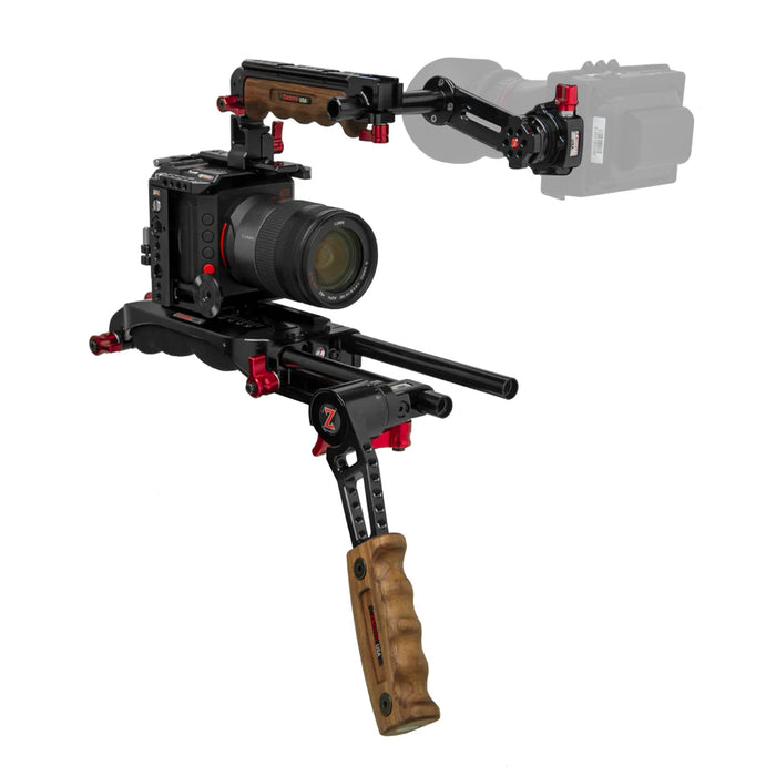 ACT Z CAM Recoil Rig