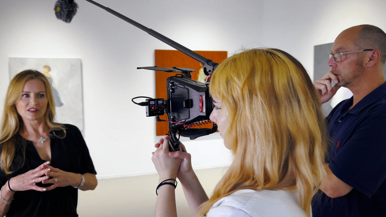 Accessory Rail for Smart Z - Finder - Zacuto