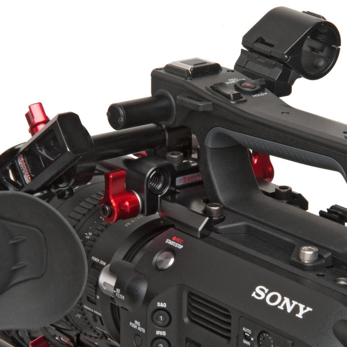 Axis Mini for Sony FS7 - Zacuto