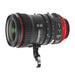 Canon 18 - 80 Lens Support - Zacuto