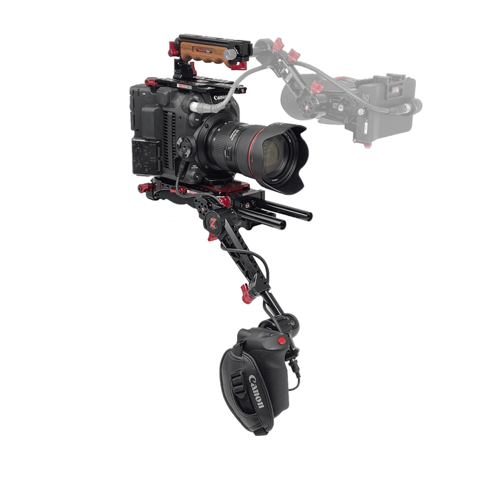 Canon C300 Mark III and C500 Mark II Recoil Pro - Zacuto
