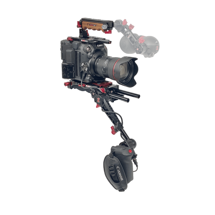 Canon C300 Mark III and C500 Mark II Recoil Pro - Zacuto