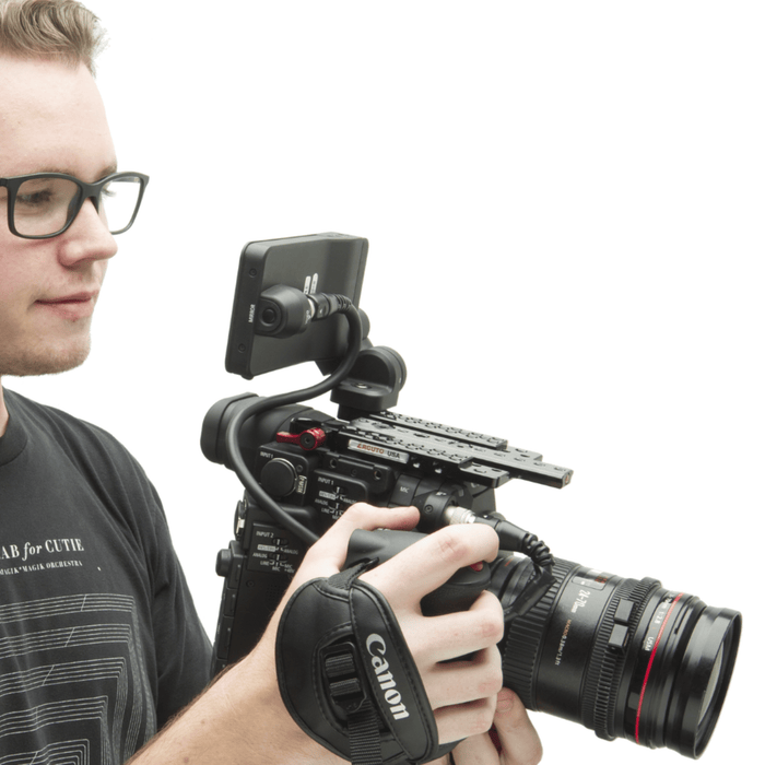 Canon C500 Mark II & C300 Mark III Top Plate - Zacuto