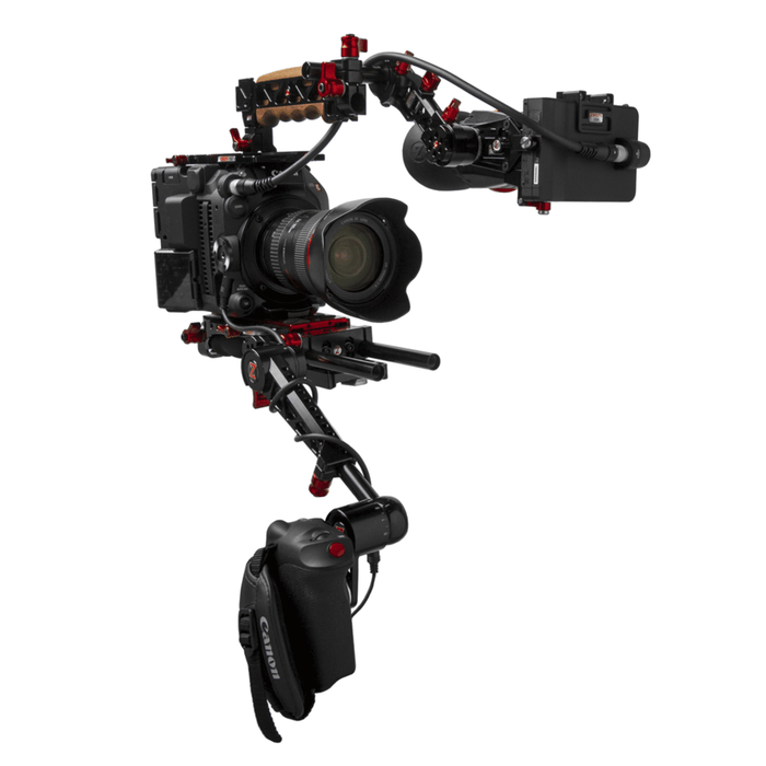 Canon C500 Mark II & C300 Mark III Z - Finder - Zacuto