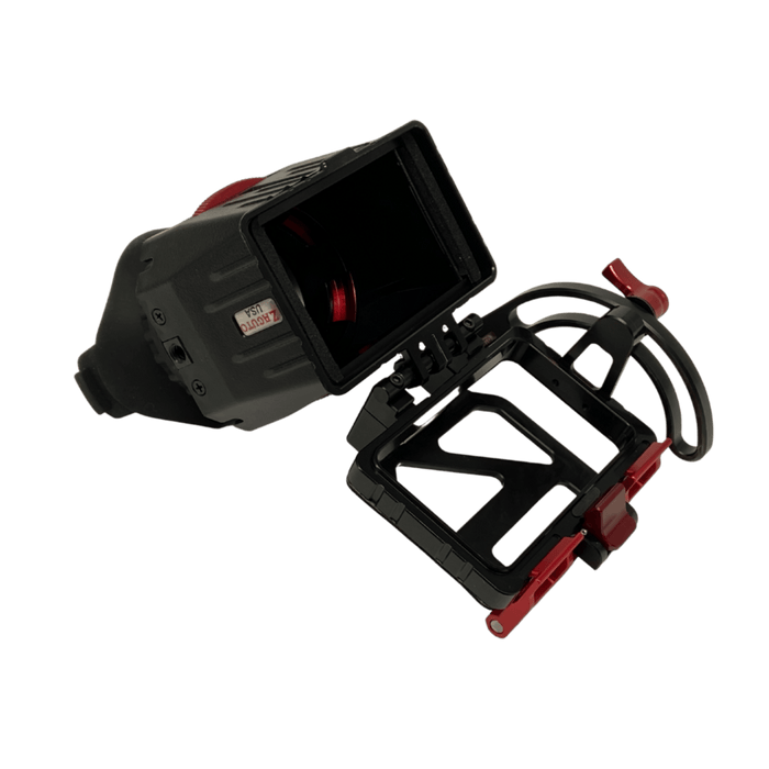 Canon C70 Z - Finder - Zacuto