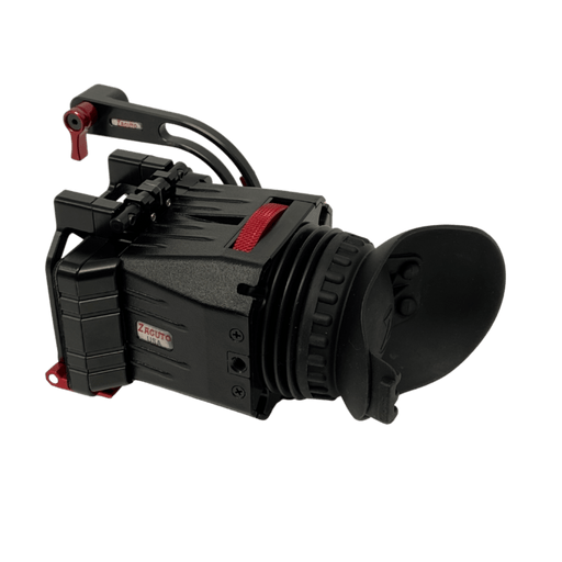Canon C70 Z - Finder - Zacuto