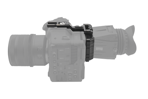 Canon C70 Z - Finder Coldshoe Mount - Zacuto