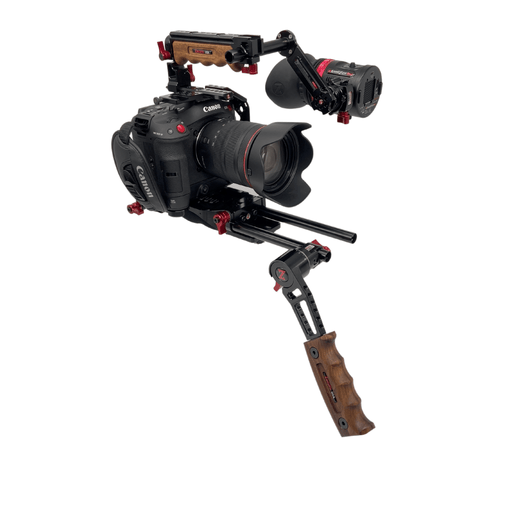 Canon C80 ACT Recoil with Kameleon Pro - Zacuto