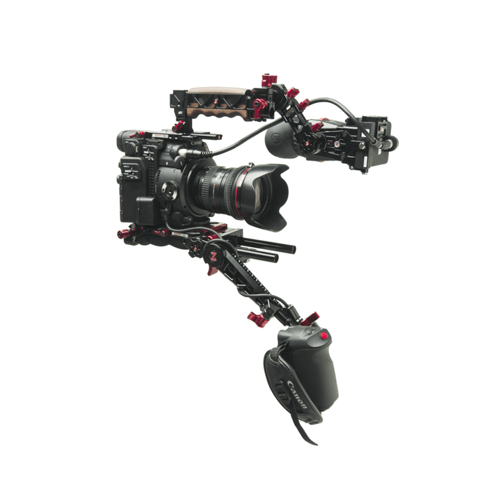 Canon Z - Finder Rosette Mount - Zacuto