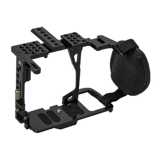 DEMO Sony A7R IV Cage - Zacuto