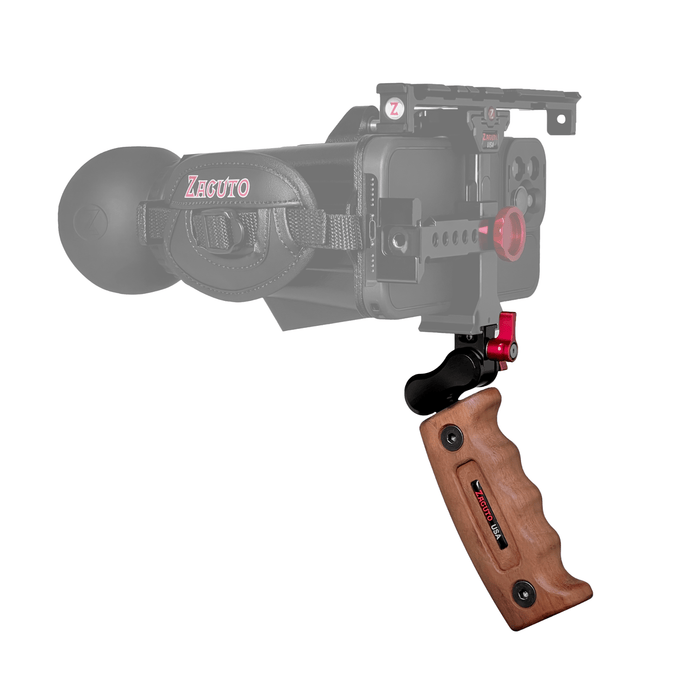 Director's Grip for Mobile Phones - Zacuto