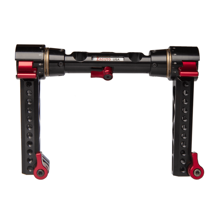 Dual Trigger Grip Base - Zacuto