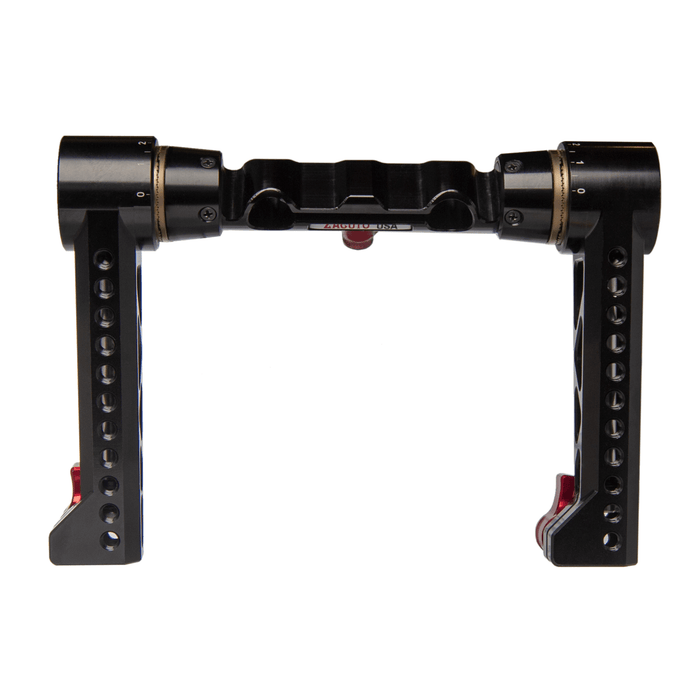Dual Trigger Grip Base - Zacuto
