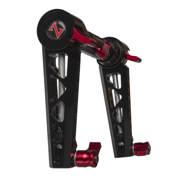 Dual Trigger Grip Base - Zacuto