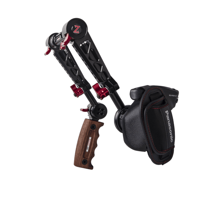 EVA1 Dual Trigger Grips - Zacuto