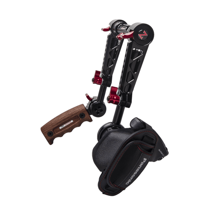 EVA1 Dual Trigger Grips - Zacuto