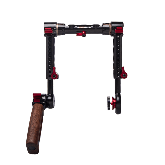 EVA1 Dual Trigger Grips - Zacuto