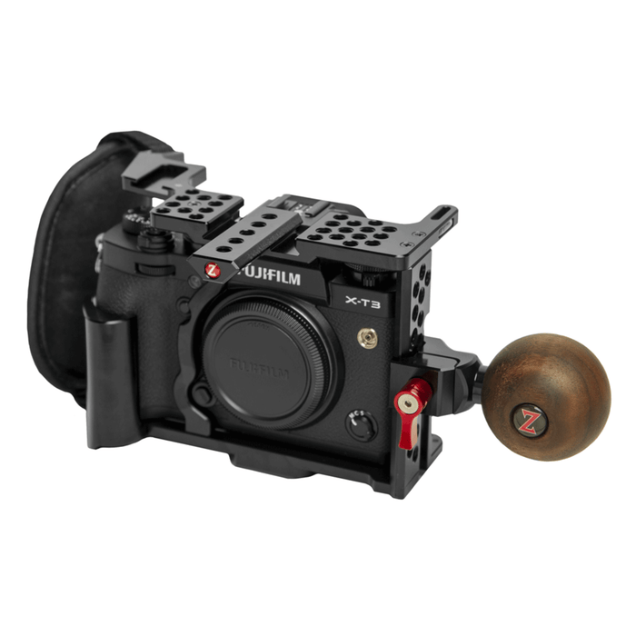 Fuji X - T3 Cage - Zacuto