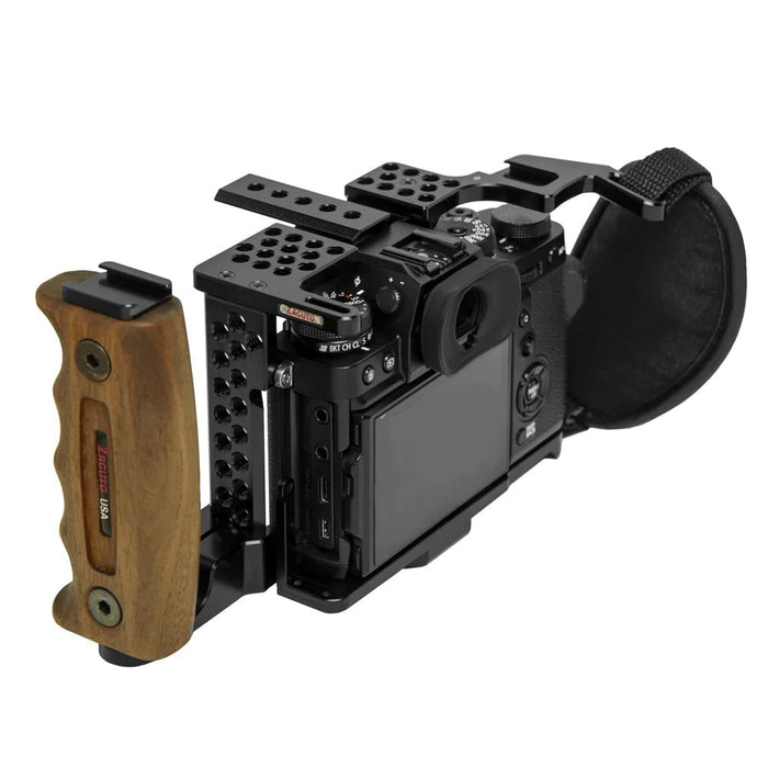 Fuji X - T3 Cage - Overstock - Zacuto