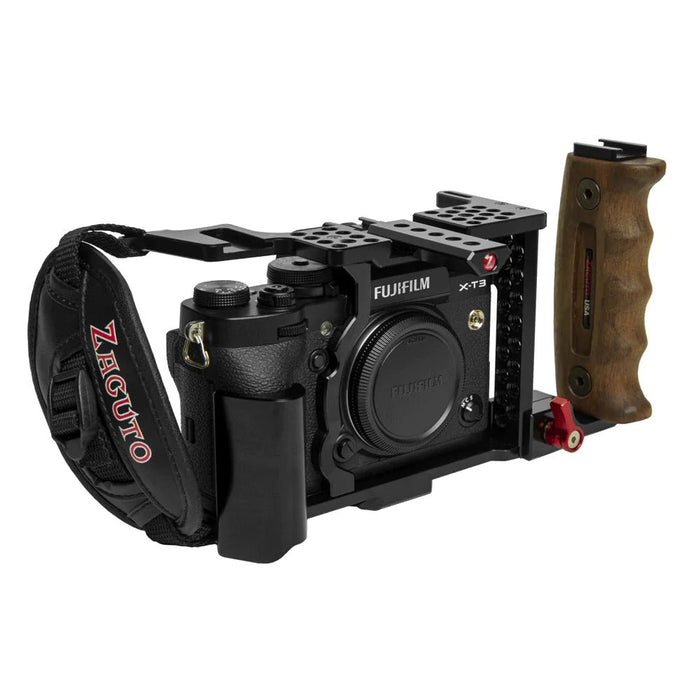 Fuji X - T3 Cage - Overstock - Zacuto