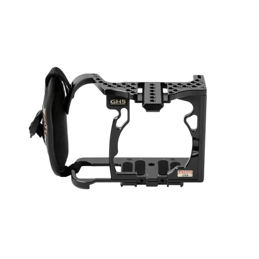 GH5 Basic Cage - ACT Compatible - Zacuto