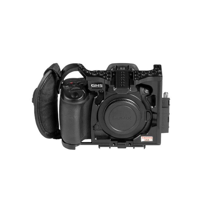 GH5 Basic Cage - ACT Compatible - Zacuto